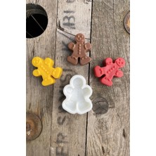 Mey İthalat Rufus Concept Cookie Tekli Mum Kalıbı (Silikon)