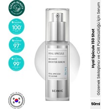 Scinic Hyalspicule 150 Shots Cilt Pürüzsüzleştiren ve Gözenek Sıkılaştıran Serum 50ML
