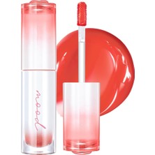 Mey İthalat Perıpera Kalıcı, Pigmentli, Parlak Bitişli Tint Ink Mood Glowy Tint 24 Coral Pride (Soda Cafe)