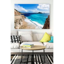 Mey İthalat Postermanya (PSTER18186) Kaputaş Manzara Kanvas Tablo 30 x 40
