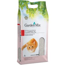 Mey İthalat Gardenmix Bentonit Parfümsüz Ince 5 L