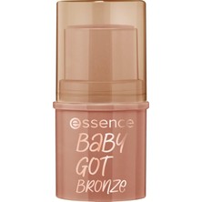 Mey İthalat Essence Cosmetics Baby Got Blush Stick Bronzer 10