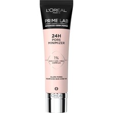 Mey İthalat L'oreal Paris Prime Lab Pore Minimizer Gözenek Küçültücü Makyaj Bazı
