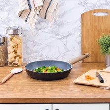 Mey İthalat Ar Yıldız Eco Ceramic Tava 26 cm