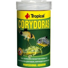 Mey İthalat Tropical Corydoras 100ML 68GR