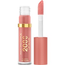 Mey İthalat Max Factor 2000 Calorie Lip Glaze 075 Pink Fizz