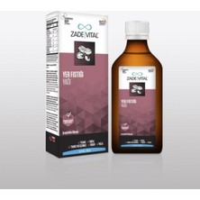 Marka Zade Vital Yer Fıstığı Yağı 150 ml