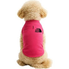 Mey İthalat Kedi ve Köpek Kıyafeti & Elbisesi Pembe The Dog Face Atlet S