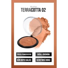 Mey İthalat New Well Terracotta Allık (02)