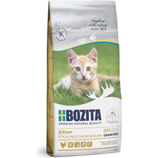 Mey İthalat Bozita Kitten Tavuklu Yavru Kedi Maması 2 kg