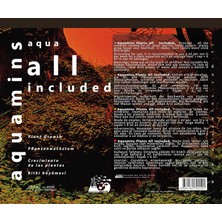 Mey İthalat Plants All Included Mineral Düzenleyicisi 250ML