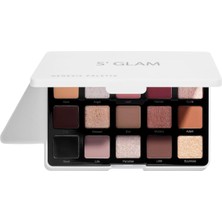 Mey İthalat S'glam Genesis Far Paleti