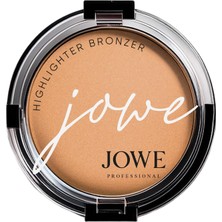Mey İthalat Highlighter Powder Blush - Luminous Gold