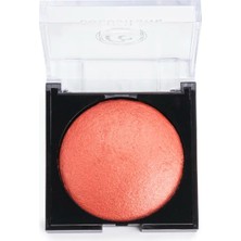Mey İthalat Terracota Allık Coffe Peach 10 Gr, Kolay Dağılım, Topaklanmaz, Ince-Pürüzsüz Doku, Canlı Görünüm