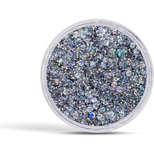 Mey İthalat Jel Formlu Parlak Glitter -Electrec Feel 5ml