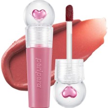 Mey İthalat Peripera, Su Bazlı, Ağırlık Hissi Oluşturmayan, Jel Dokulu Tint Ink Jellable Tint 12 All That Pink