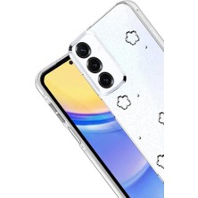 Bezos Galaxy S25 Fe Fiyonk Desenli Kapak - Desen 2