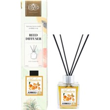 Mey İthalat Ihvan Online Mandalina Kokusu 100 ml Çubuklu Oda Kokusu