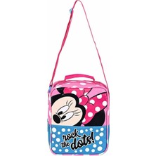 Mey İthalat Dısney Minnie Due-Rx Dots Beslenme Çantası
