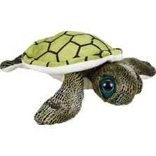 Mey İthalat Caretta Caretta Kaplumbağa Peluş Büyük Boy 30 cm