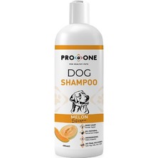 Mey İthalat Pro One Köpekler Için Kavun Bitki Özü Şampuan 400 ml