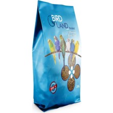 Mey İthalat Bird Land Süper Muahebbet Karışık Kuş Yemi 20 kg