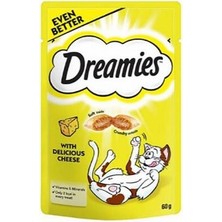 Bezos Peynirli Kedi Ödülü 60 gr