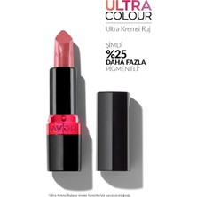 Mey İthalat Avon Ultra Kremsi Ruj Carnation