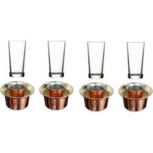 Mey İthalat Pasabahce Paşabahçe 8 Parça Ehlikeyf Set Rakı