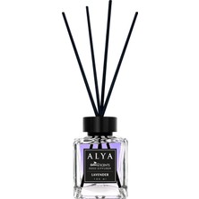 Mey İthalat Alya Alya Nature's Scents Lavender Bambu Çubuklu Oda Kokusu - Lavanta Kokusu
