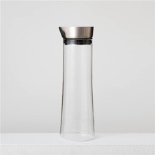 Mey İthalat Teso Cam Sürahi 800 ml Transparan