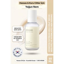 Mixsoon Soybean Milk Serum 50 ml Tüm Cilt Tipleri İçin Nemlendirici Vegan İçerik