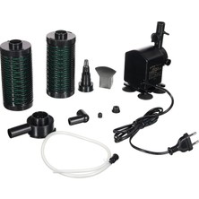 Mey İthalat Unistar Iç Filtre 2000 L/h, 100-P304L