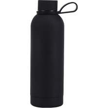 Mey İthalat Trendix Çelik Içli Termos 750 ml Siyah SKM005