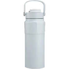 Mey İthalat Trendix Çelik Içli Termos 750 ml Beyaz SKM001