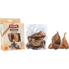 Bezos Natürel Kurutulmuş Dana Kulak Köpek Ödülü 100 gr