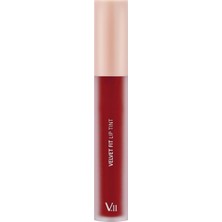 Mey İthalat Viı Velvet Fit Lip Tint, Melted Cherry, 4,7g - Mat ve Kremsi Dudak Tinti
