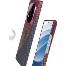 Bezos Note 14 Pro 5g Vega Magsafe Kapak - Çöl Titanyum