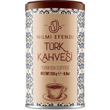 Bezos Türk Kahvesi 250GR Tnk