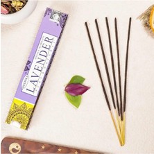 Mey İthalat Deepika Lavender Masala Çubuk Tütsü