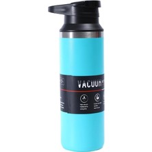 Mey İthalat Trendix Çelik Içli Termos 500 ml Mavi SKM018
