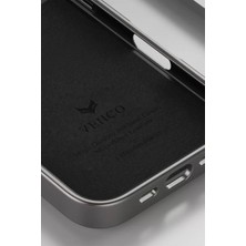 Bezos iPhone 16 Pro Max Wave Kapak - Sarı