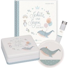 Mey İthalat Schutz Und Segen Zur Taufe, M. 1 Beilage, M. 1 Buch: Geschenkset