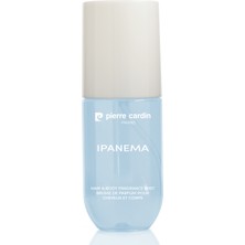 Pierre Cardin Saç ve Vücut Parfüm Spreyi - 110 ml - Ipanema (Hair & Body Perfume Mist)