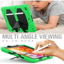 Bezos iPad 10.2 (7.nesil) Kılıf Griffin Tablet Kapak - Yeşil