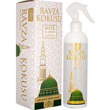 Mey İthalat Medine Ravza Kokusu Sprey 400 Ml.