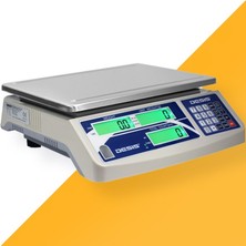 Sevgift Desis H2C-6 Elektronik Sayıcı Terazi 6kg / 0.2gr