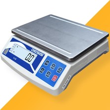 Sevgift Desis H2W Dijital Hassas Terazi 3kg / 0.1gr