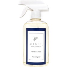 Mey İthalat 500 ml Vanilya Sandal Oda Spreyi