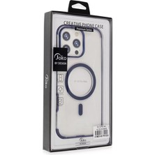 Bezos iPhone 16 Pro Max Hilton Magsafe Kapak - Gold